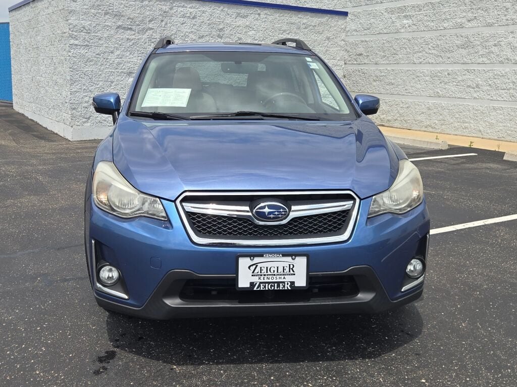 Used 2017 Subaru Crosstrek 2.0i Limited SUV