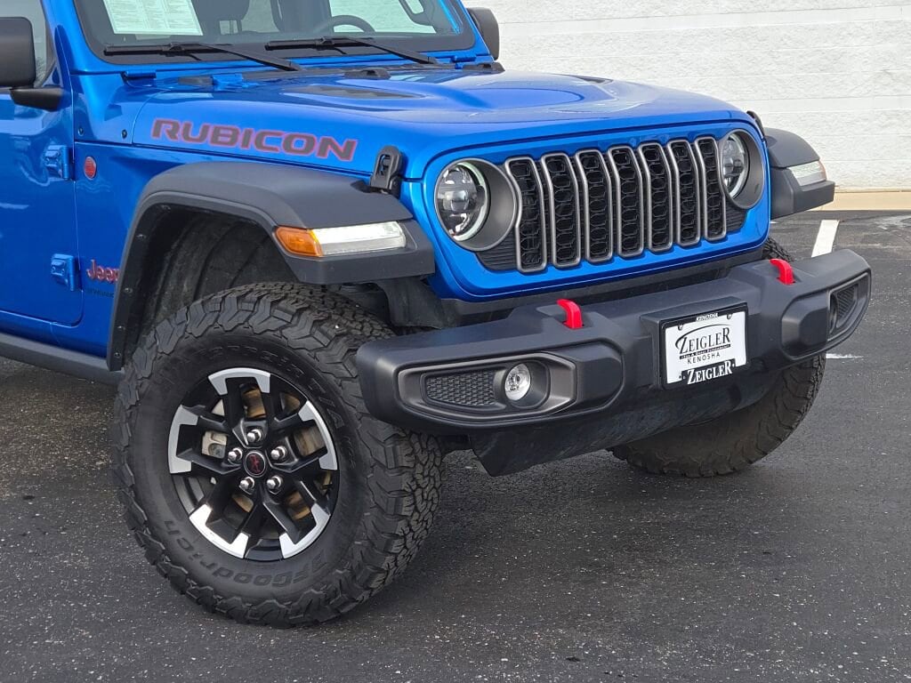 2025 JEEP WRANGLER - Image 2