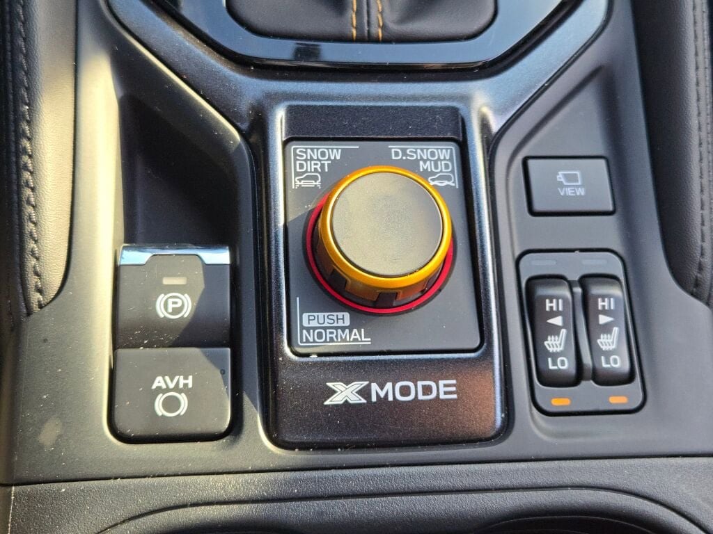 2025 SUBARU FORESTER - Image 29