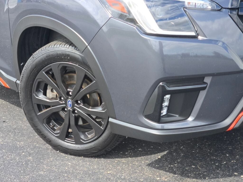 Certified 2023 Subaru Forester Sport SUV