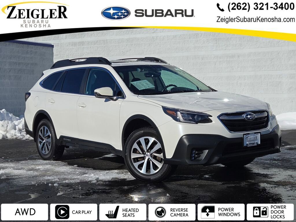 2022 Subaru Outback Premium's photo