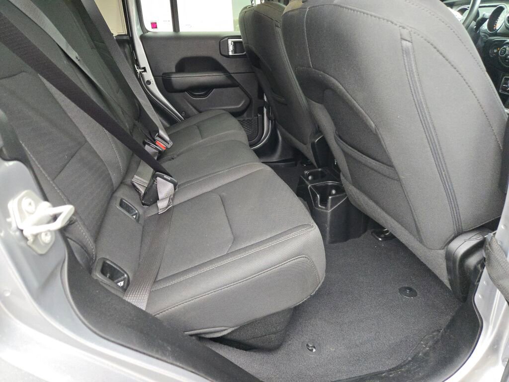 2020 JEEP GLADIATOR - Image 10