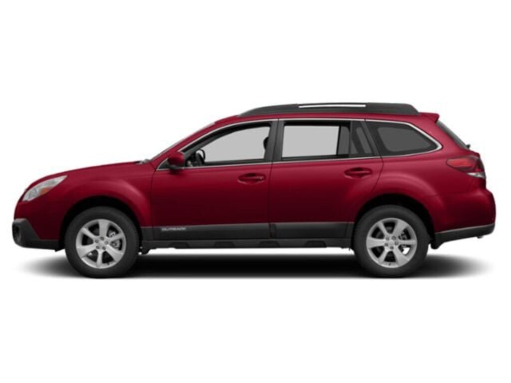 Used 2014 Subaru Outback 2.5i Limited (CVT) SUV