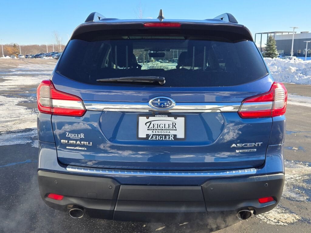 2022 SUBARU ASCENT - Image 16