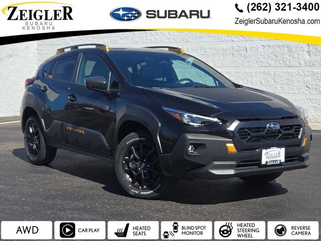 New 2026 Subaru Crosstrek Wilderness SUV