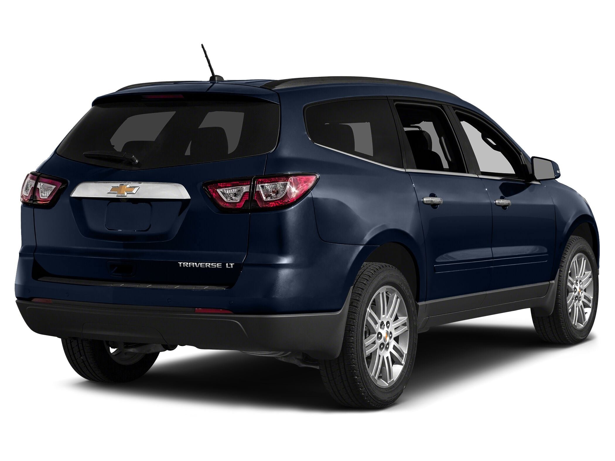 Used 2015 Chevrolet Traverse 1LT with VIN 1GNKRGKD0FJ130135 for sale in Kenosha, WI