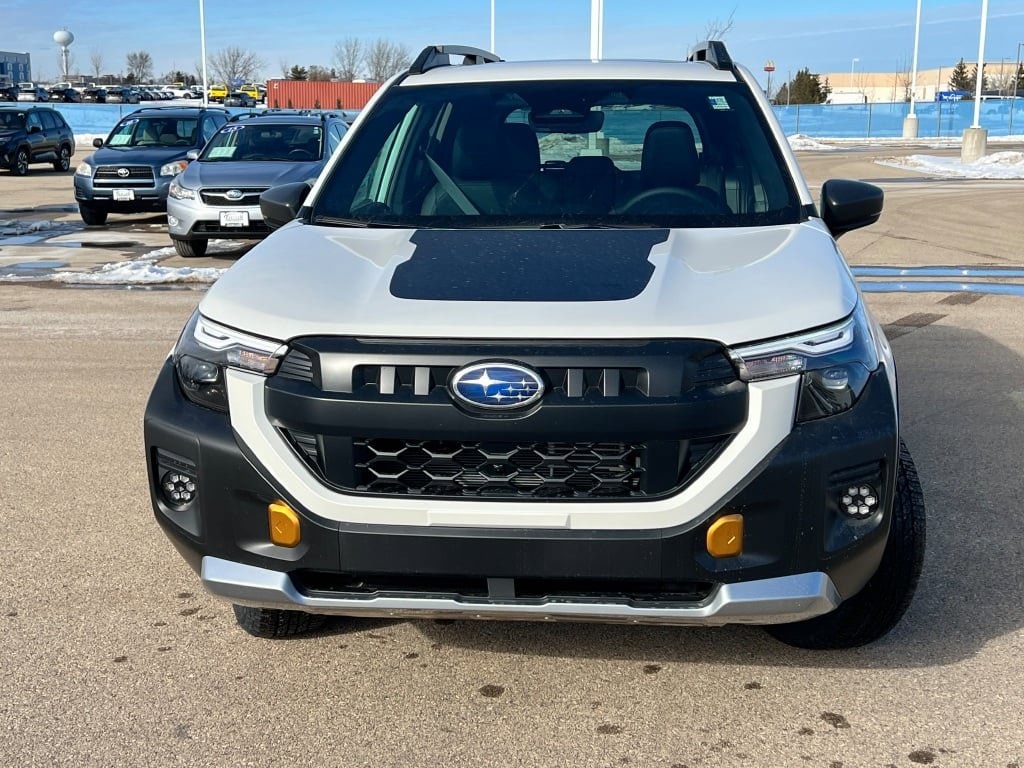 New 2026 Subaru Forester Wilderness SUV