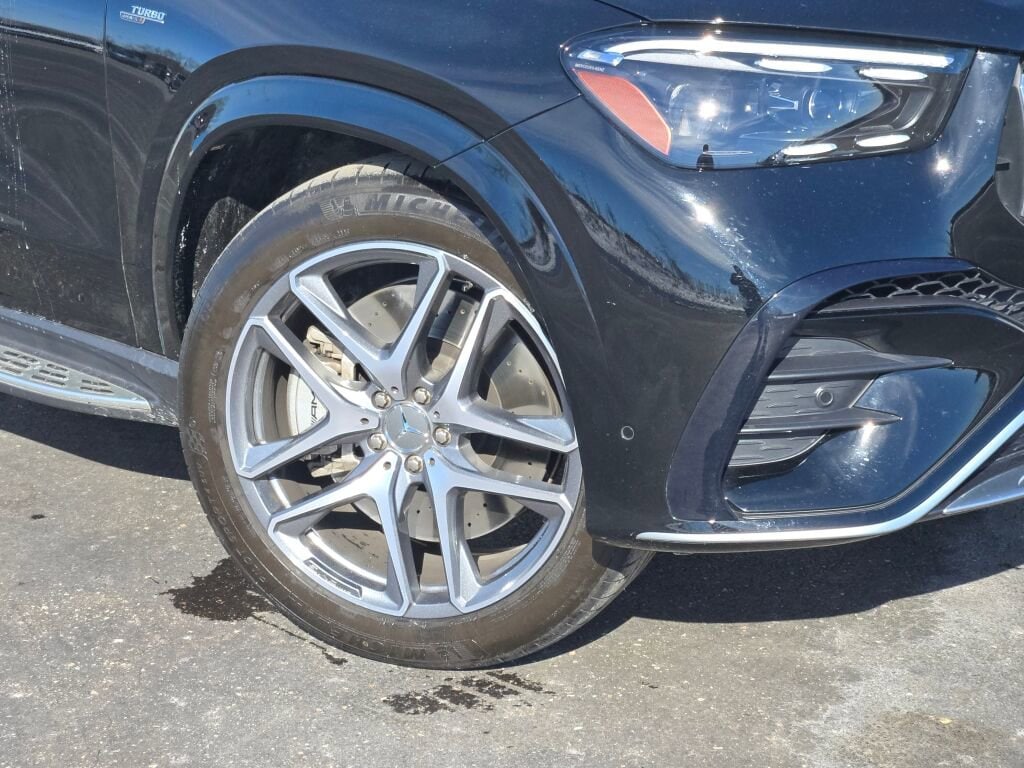 Used 2025 Mercedes-Benz AMG GLE 53 4MATIC SUV