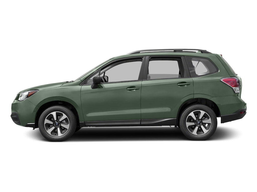 Used 2017 Subaru Forester 2.5i SUV