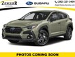  Subaru Crosstrek