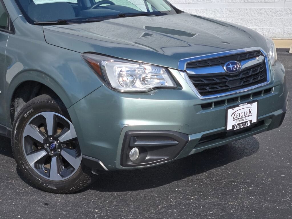 Used 2018 Subaru Forester 2.5i SUV
