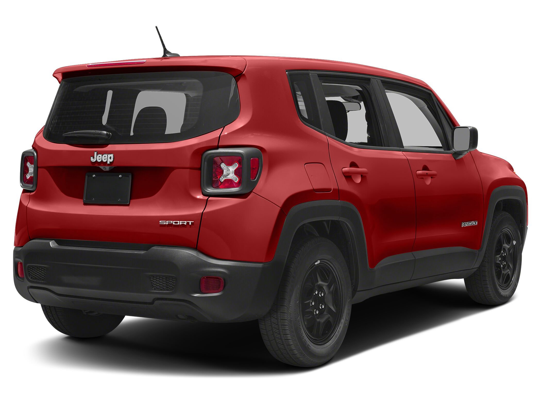 Used 2018 Jeep Renegade Sport with VIN ZACCJBAB9JPH65760 for sale in Kenosha, WI
