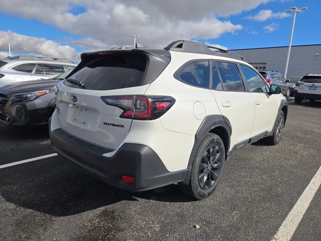 Used 2023 Subaru Outback Onyx Edition SUV