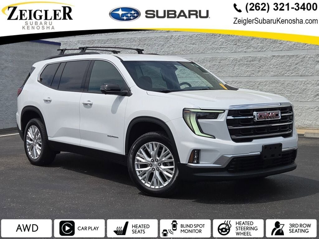 2025 GMC Acadia Elevation AWD's photo