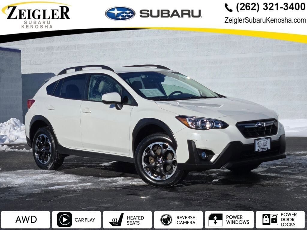 2023 Subaru Crosstrek