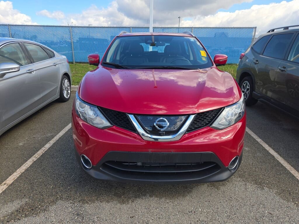 Used 2017 Nissan Rogue Sport SL SUV