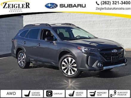 2023 Subaru Outback Limited SUV