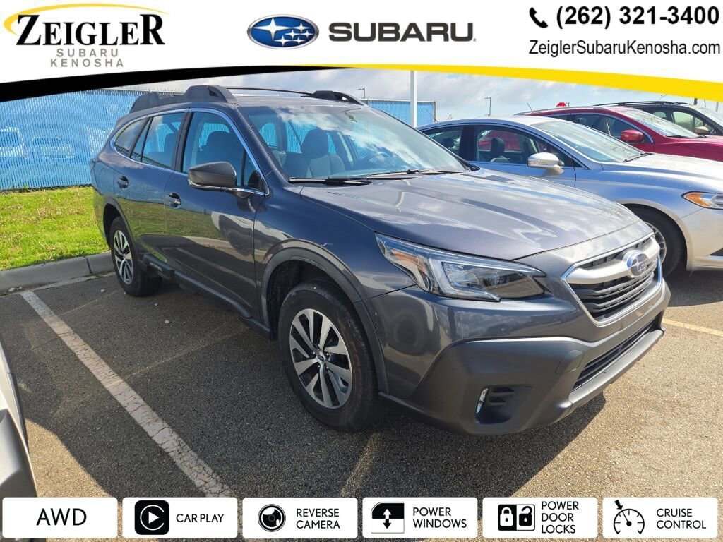 2020 Subaru Outback