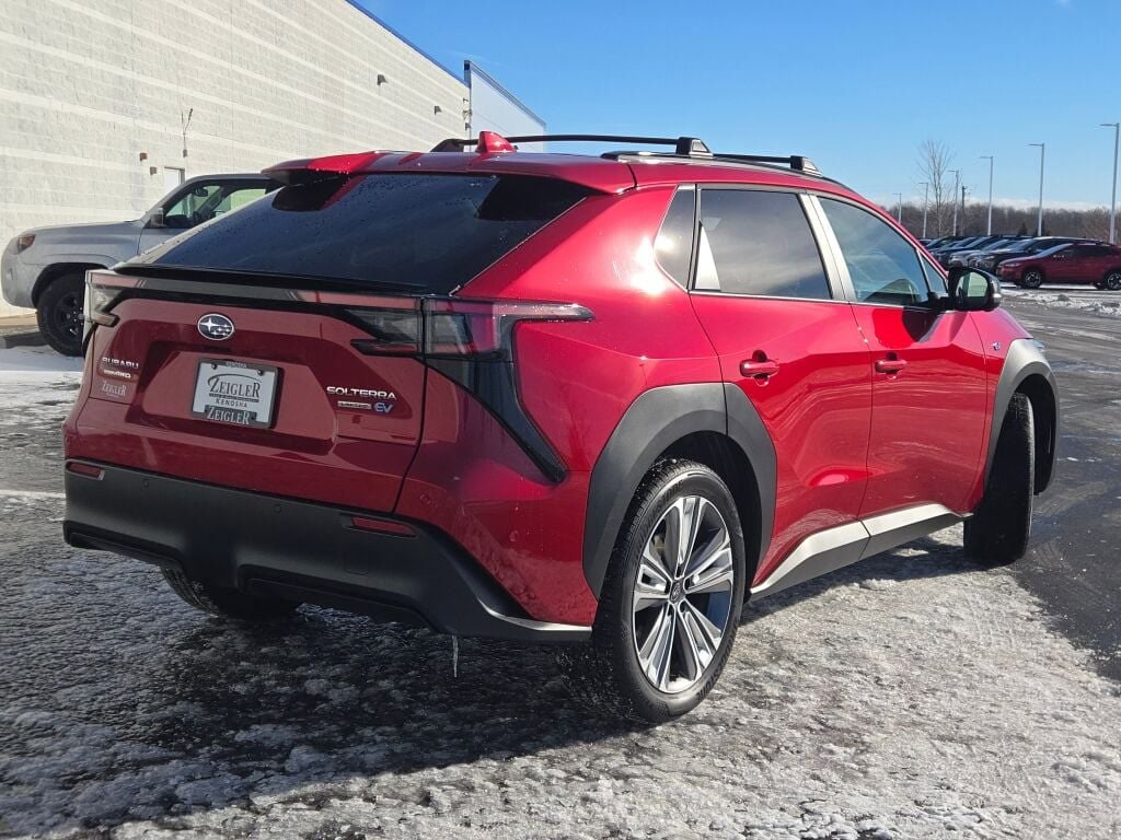 2024 SUBARU SOLTERRA - Image 10