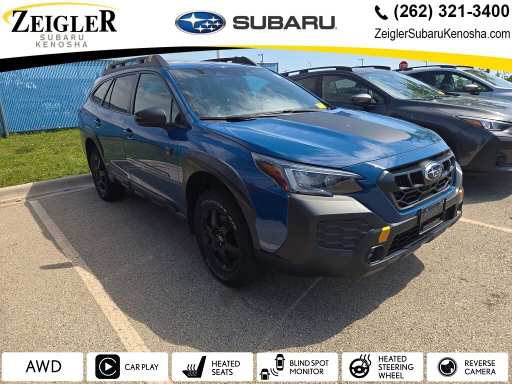 2024 Subaru Outback Outback Wilderness's photo