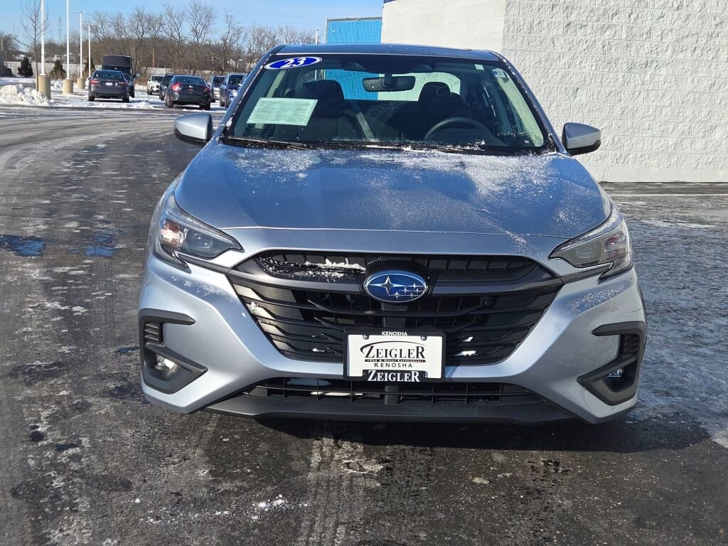 2023 SUBARU LEGACY - Image 4