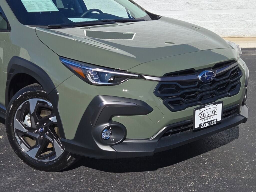 Certified 2025 Subaru Crosstrek Limited SUV