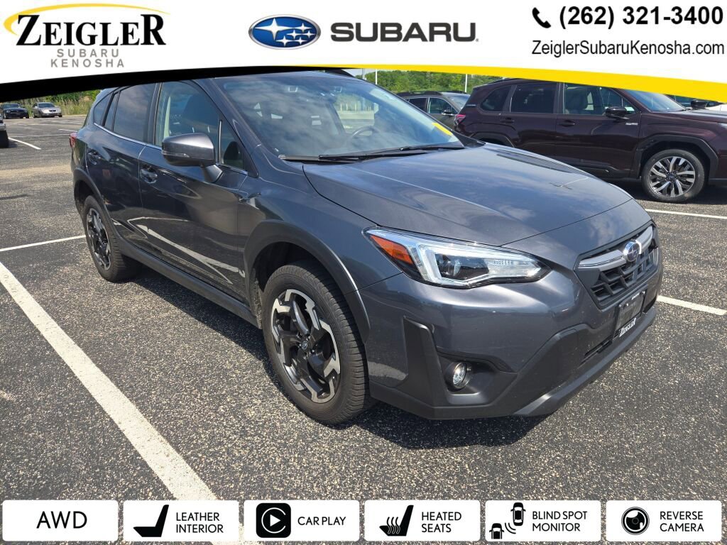 2023 Subaru Crosstrek Limited CVT's photo