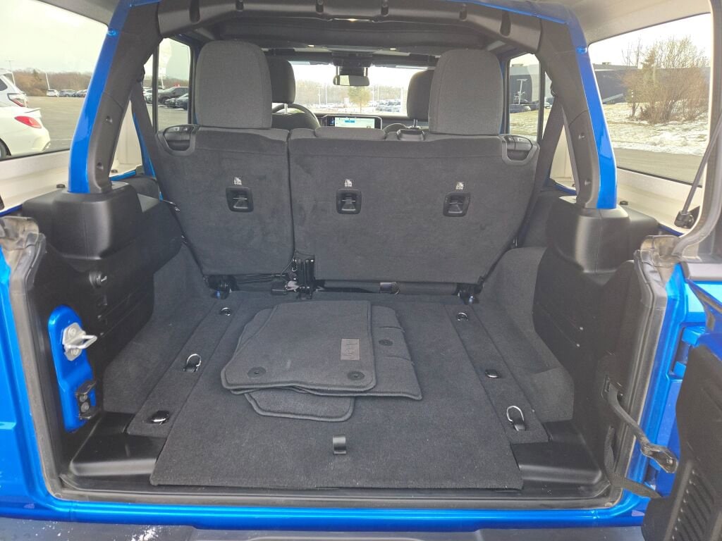 2025 JEEP WRANGLER - Image 16