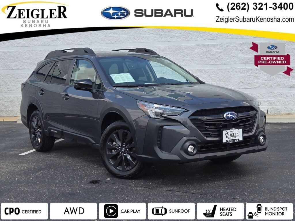 2024 Subaru Outback