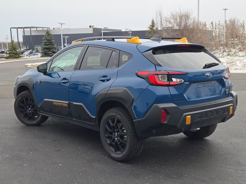 2024 SUBARU CROSSTREK - Image 8