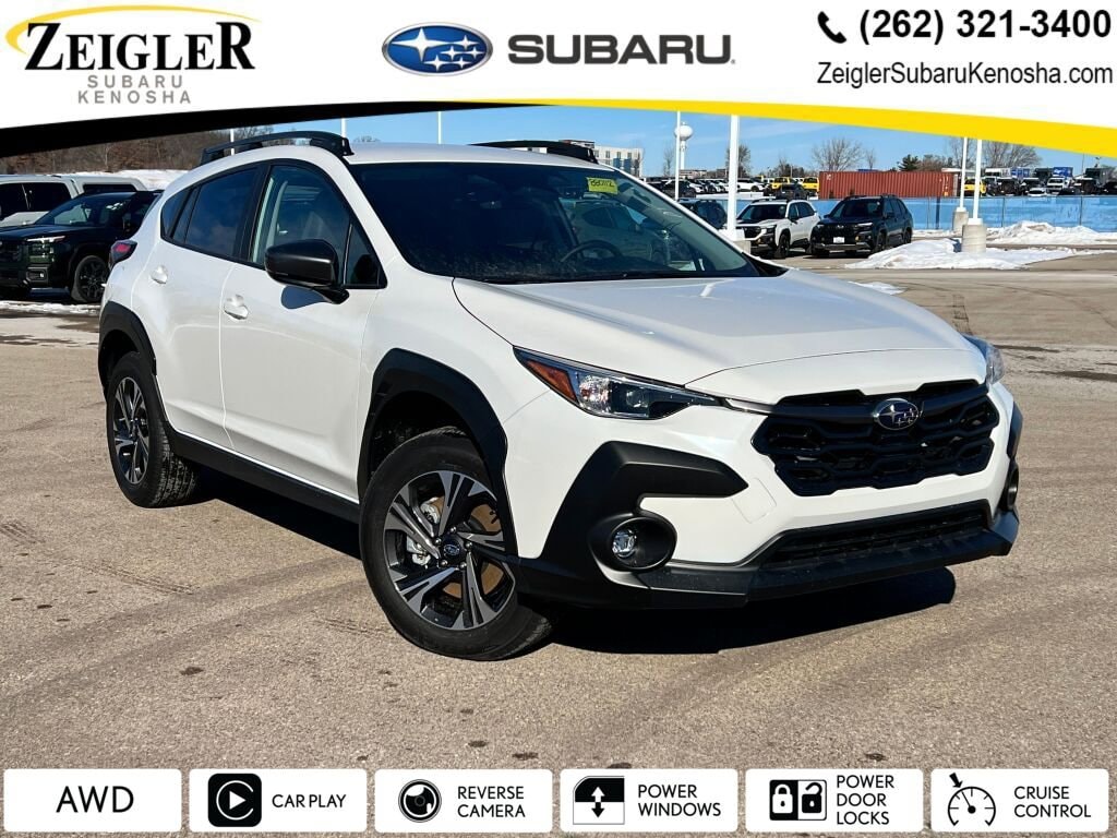 2026 Subaru Crosstrek Premium