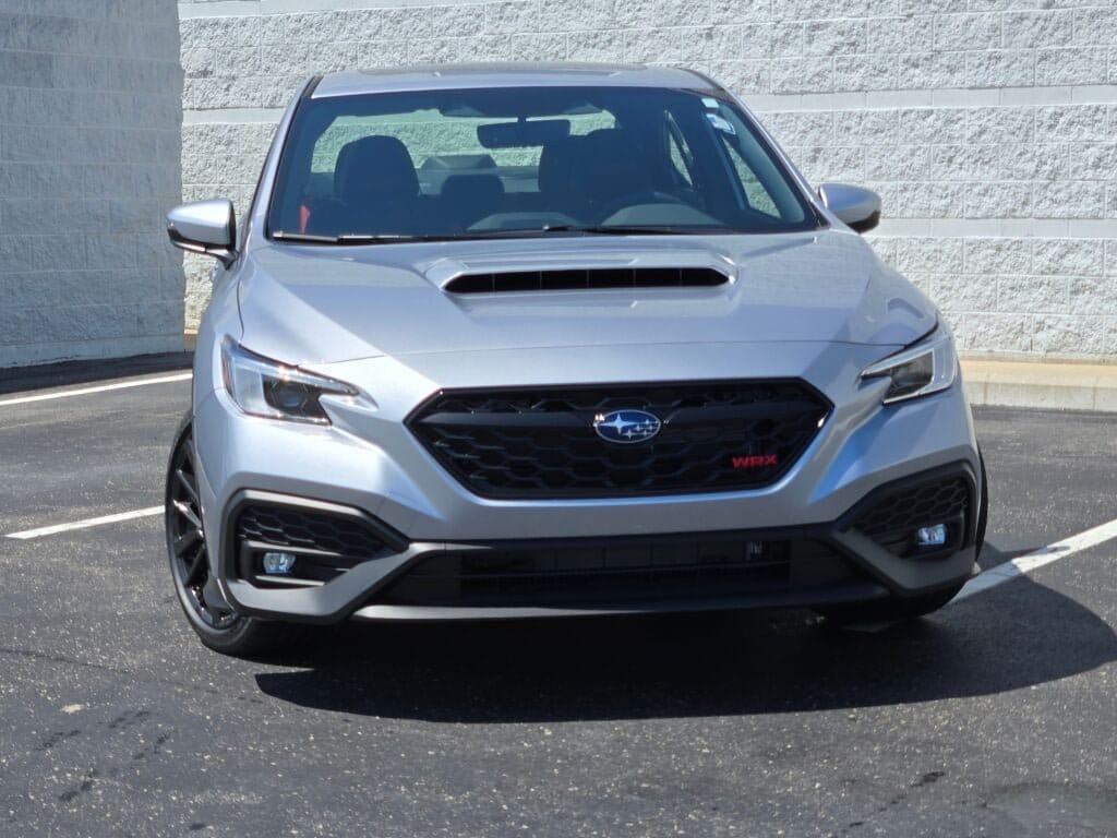 New 2026 Subaru WRX Limited Sedan