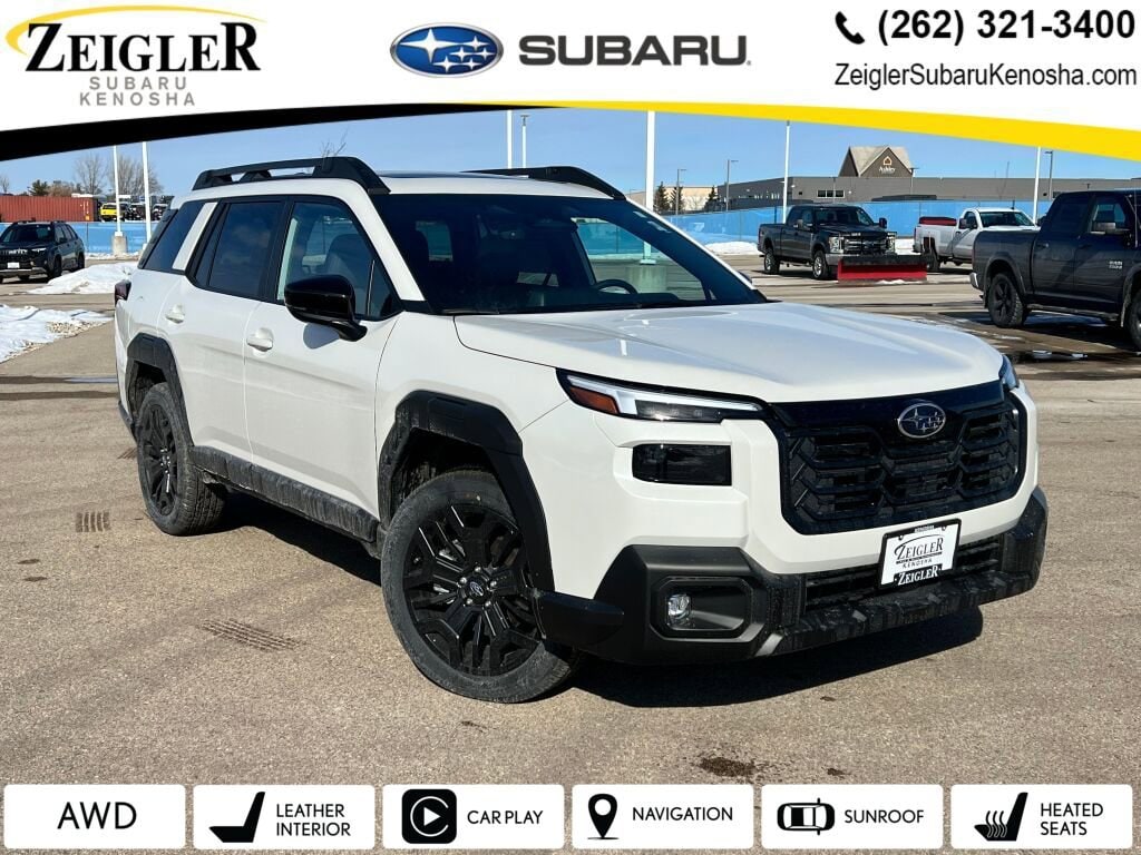 New 2026 Subaru Outback Limited XT SUV