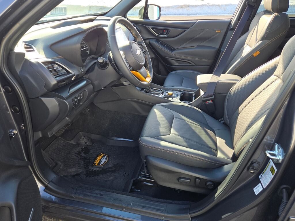 2025 SUBARU FORESTER - Image 22