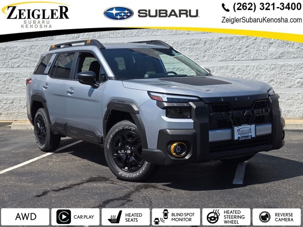 New 2026 Subaru Outback Wilderness SUV