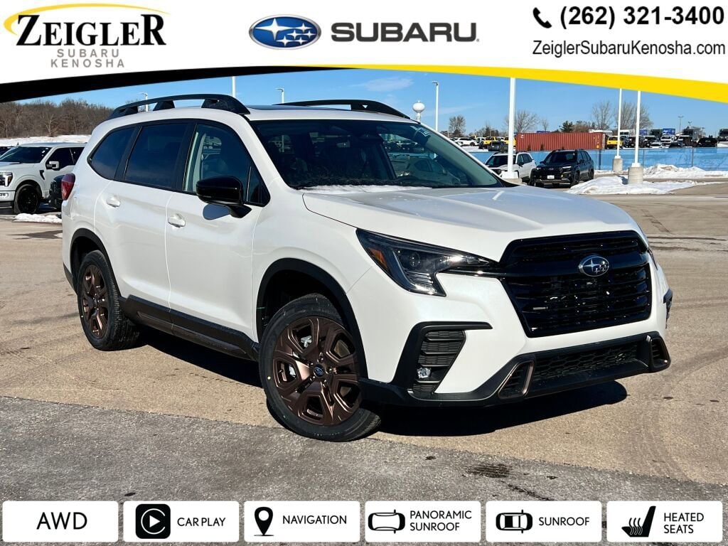 2026 Subaru Ascent Limited Bronze Edition 7 Passenger's photo