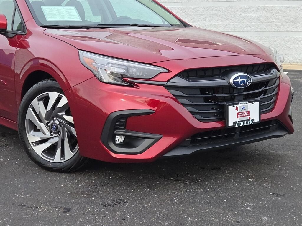 2025 SUBARU LEGACY - Image 2