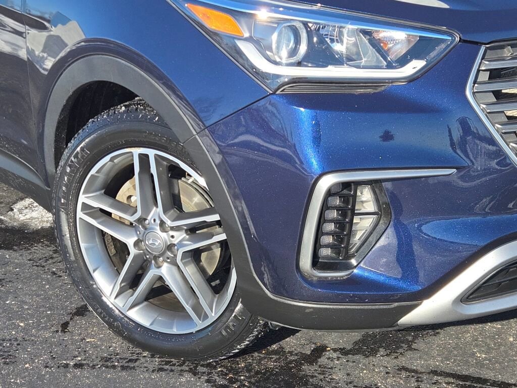 2017 HYUNDAI SANTA FE - Image 3