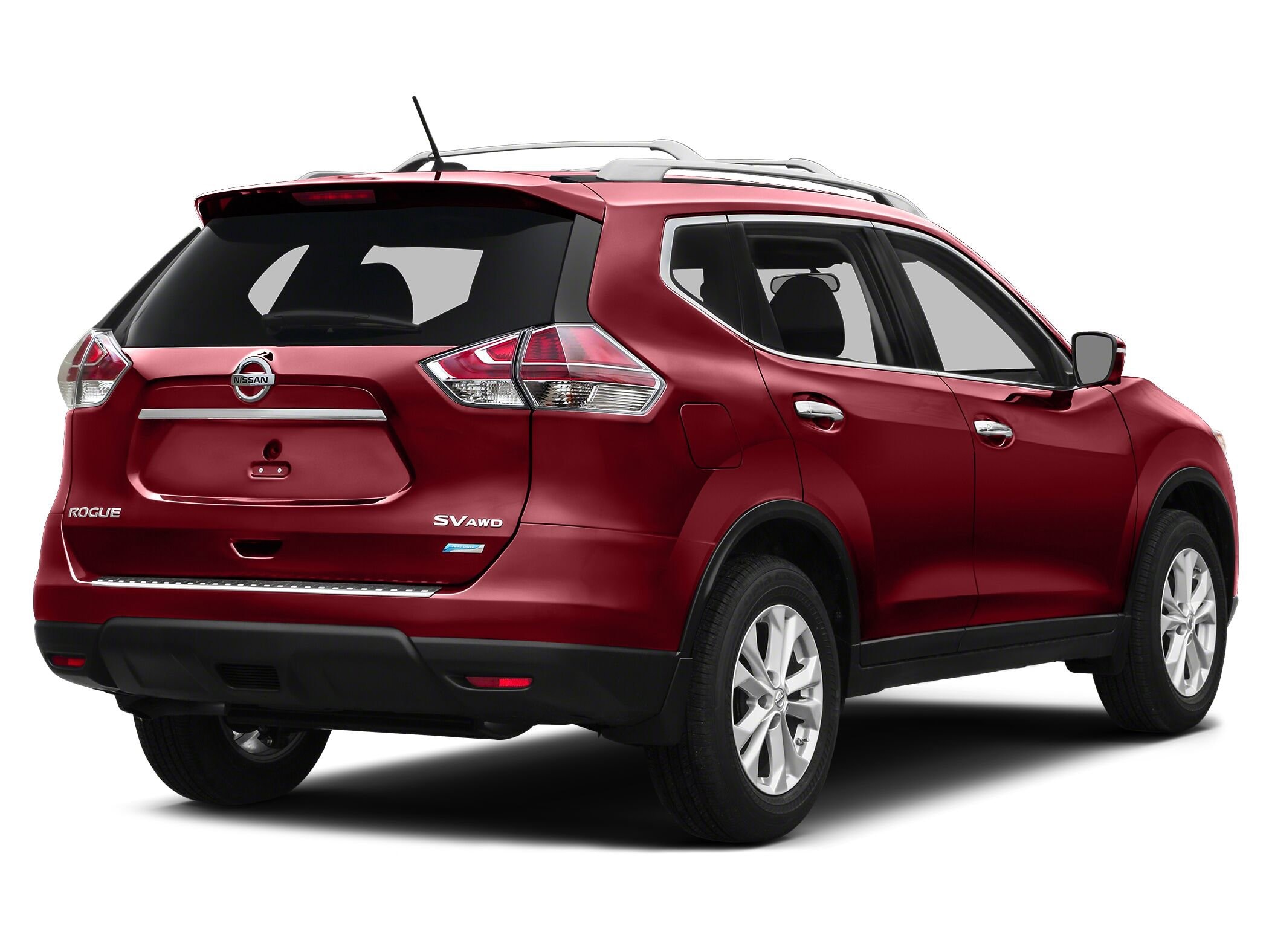 2015 NISSAN ROGUE - Image 2