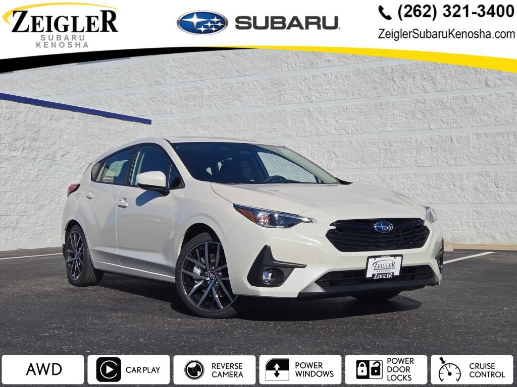 New 2026 Subaru Impreza Sport 5-Door
