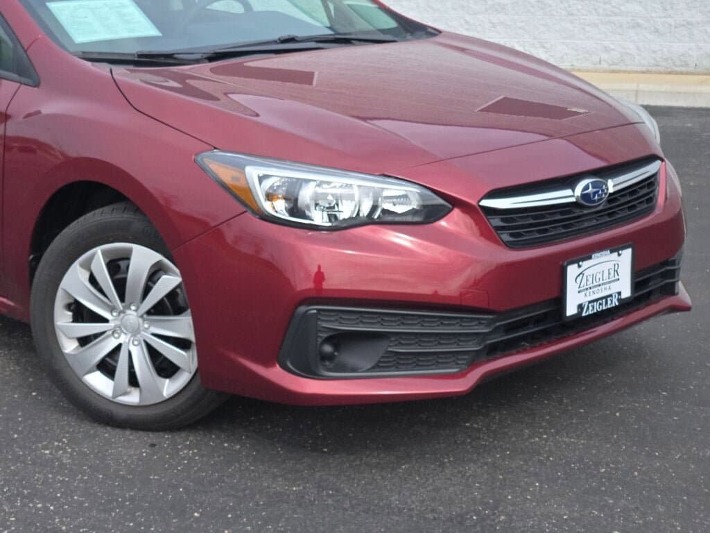 Certified 2023 Subaru Impreza Base 5-Door