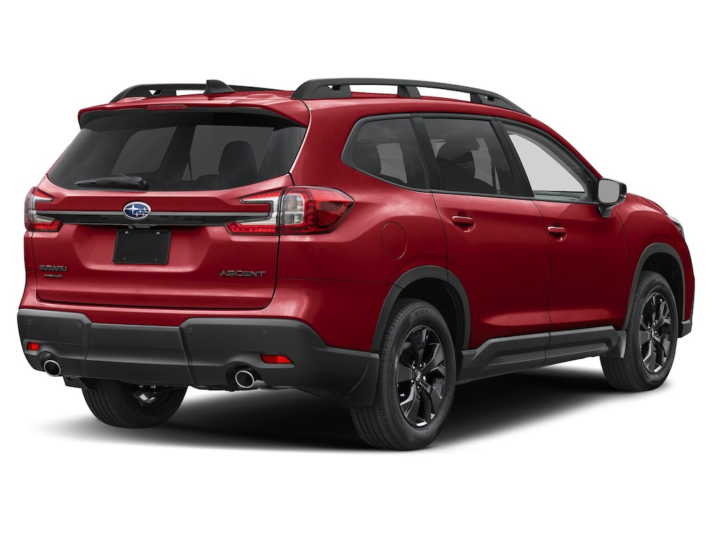 New 2026 Subaru Ascent Premium 7-Passenger SUV