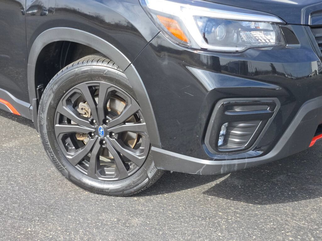 2021 SUBARU FORESTER - Image 3