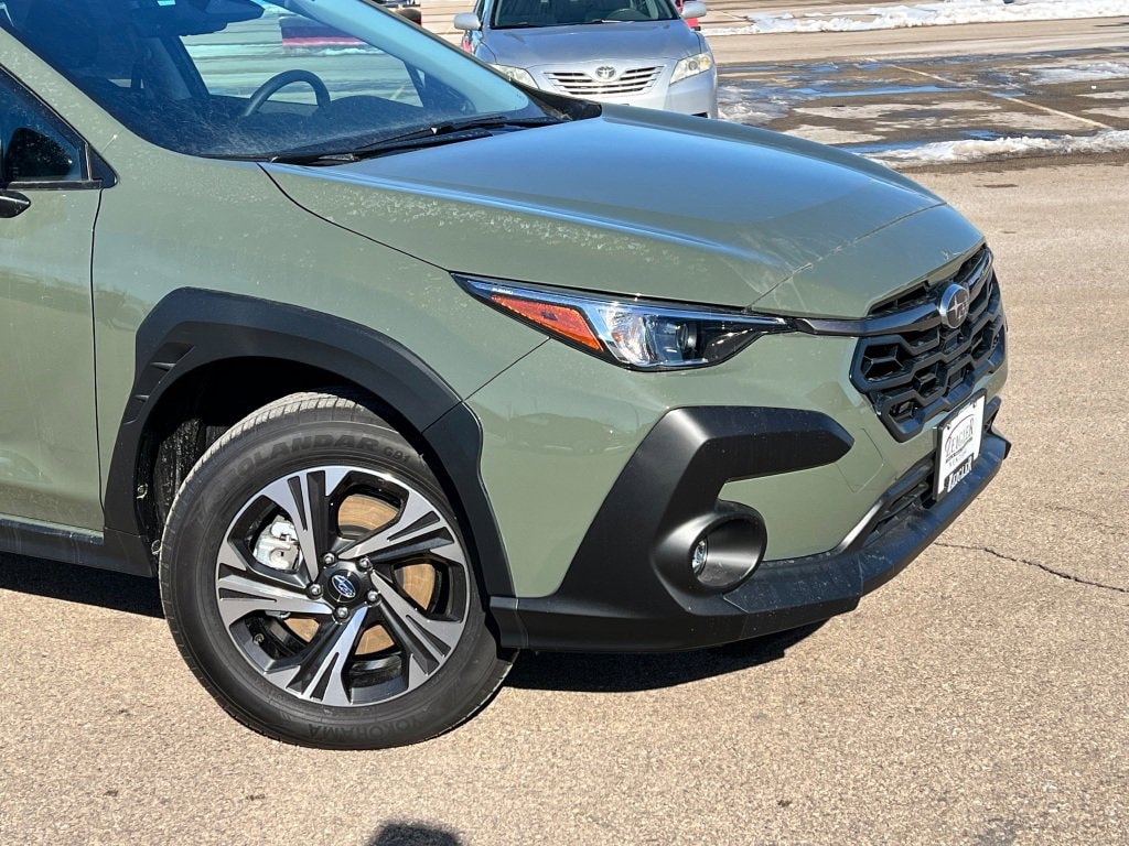 New 2026 Subaru Crosstrek Premium SUV