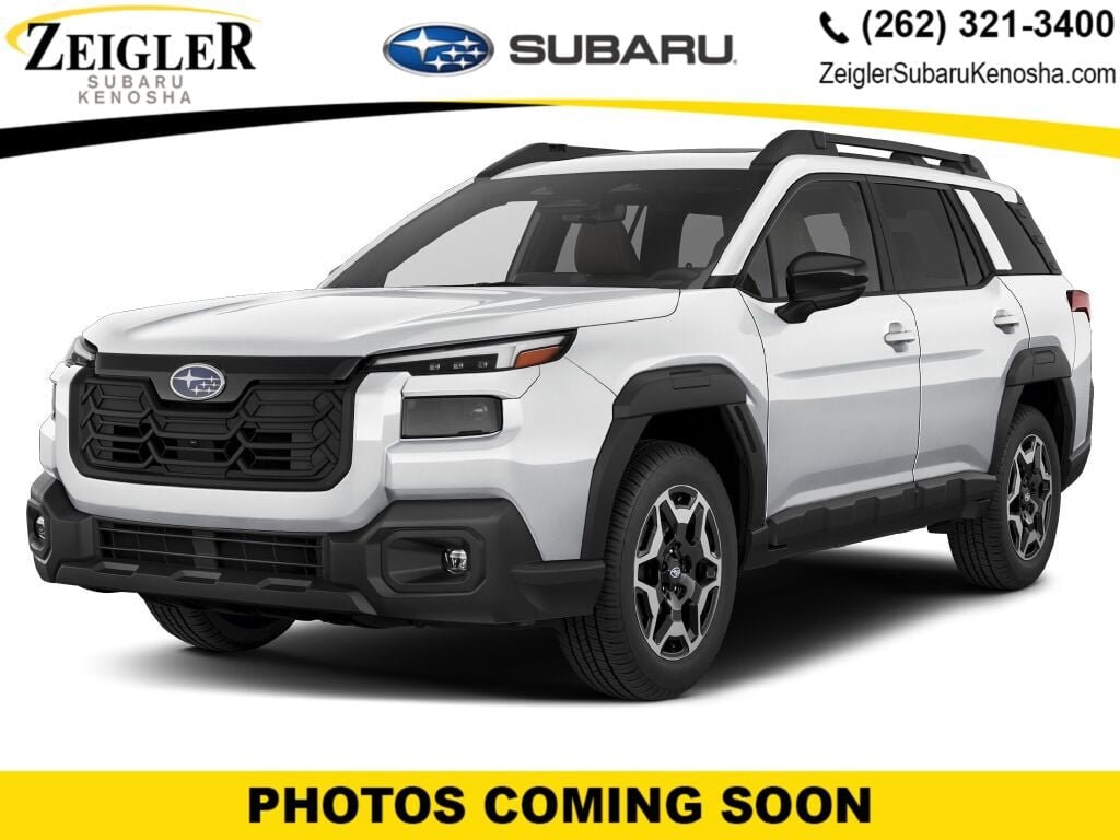 2026 Subaru Outback Touring's photo