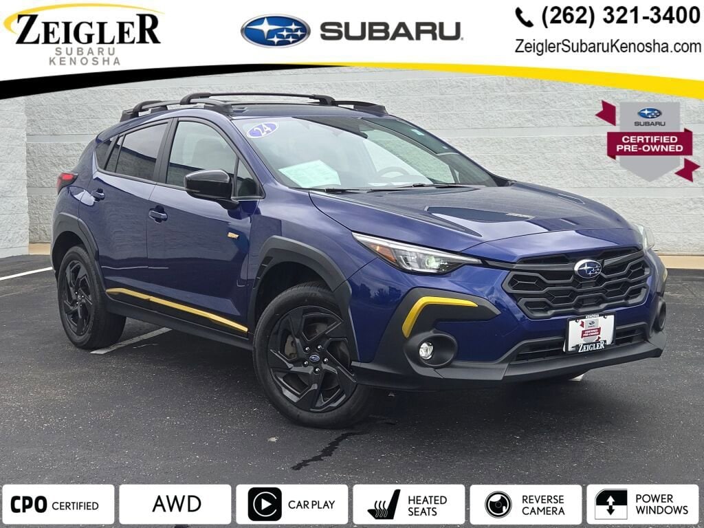 2024 Subaru Crosstrek