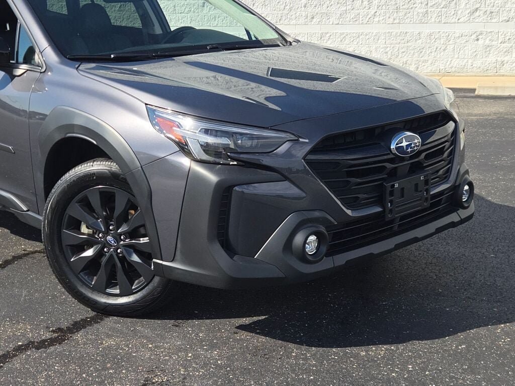 Certified 2024 Subaru Outback Onyx Edition XT SUV