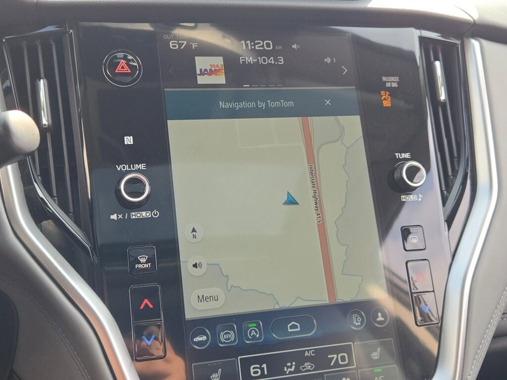 2024 SUBARU OUTBACK - Image 26