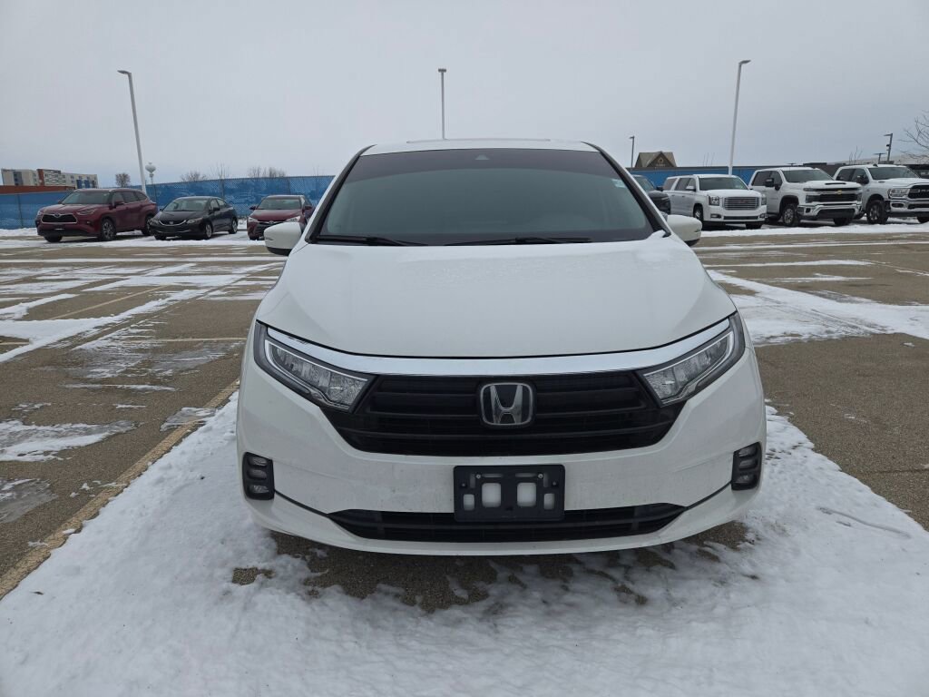 2023 HONDA ODYSSEY - Image 2