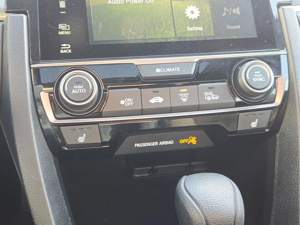 2017 HONDA CIVIC - Image 24